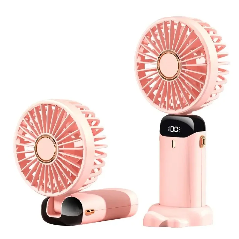 Mini Ventilateur Portable USB 2 EN 1