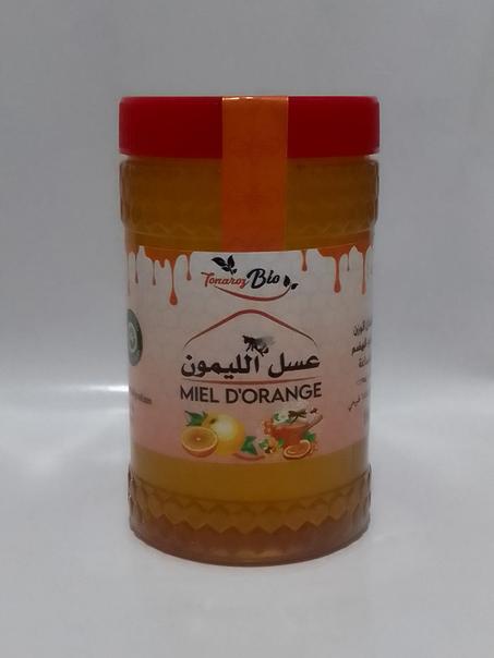 عسل الليمون