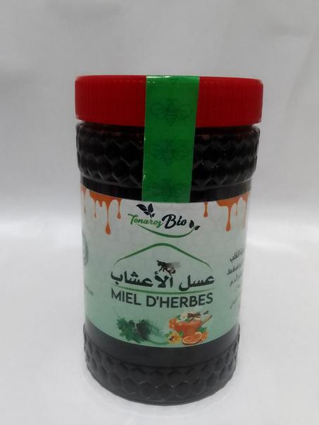 عسل الاعشاب