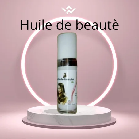 HUILE DE BEAUTÈ