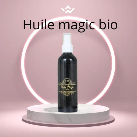 HUILE MAGIC BIO