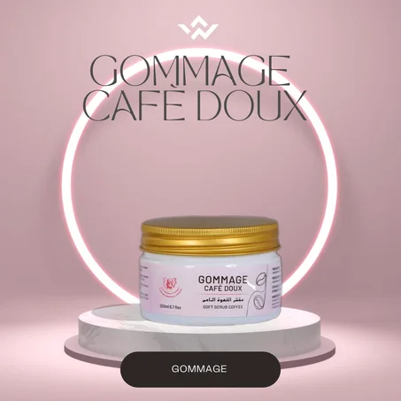 Gommage Café Doux