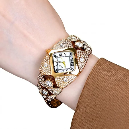 Luxury Watch For Women-elegant women style luxury fashion timeless beauty perfect for every occasion