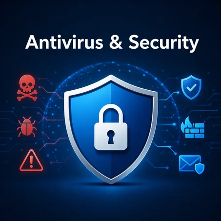 Antivirus & Security