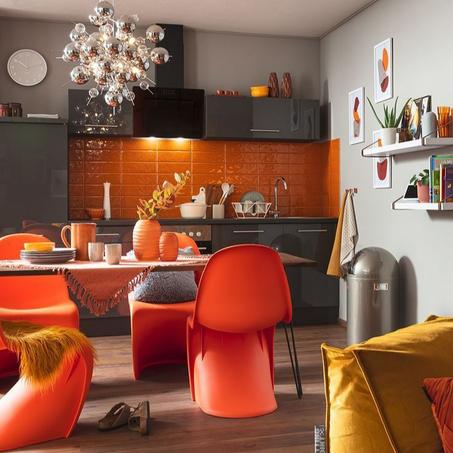 المنزل و المطبخ