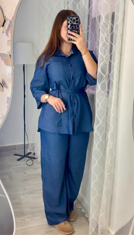 Ensemble Blue Élite