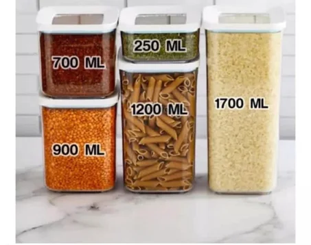 boites pour la cuisine