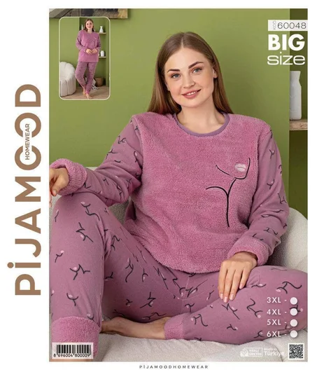 pyjama femme 2 pieces