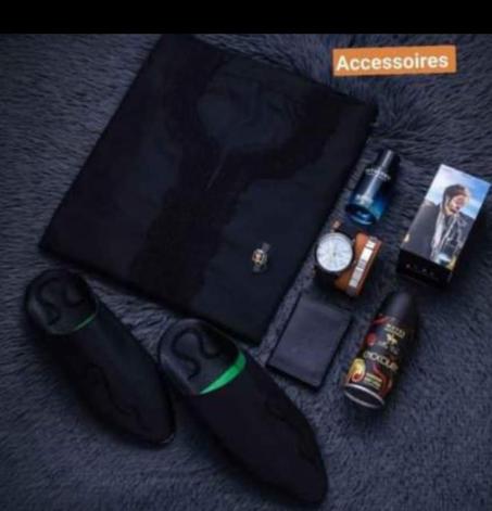 باك العيد المتناسق