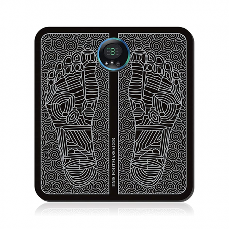 وسادة تدليك القدم الكهربائية