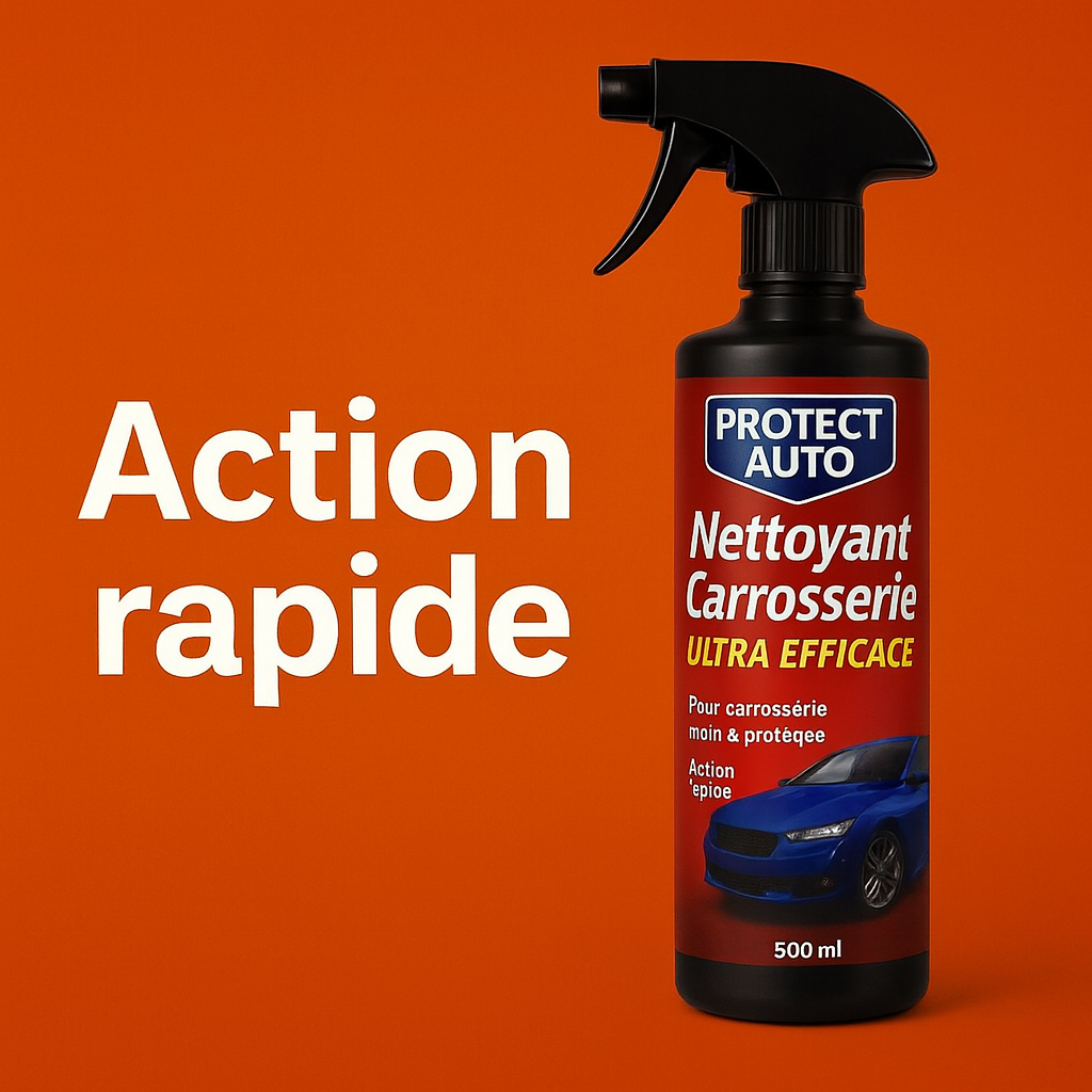 Nettoyant Carrosserie