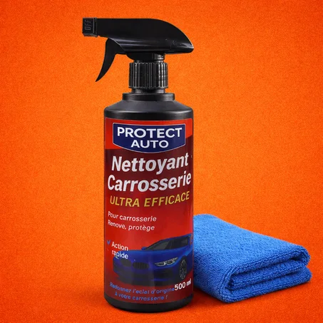 Nettoyant Carrosserie