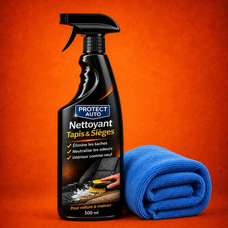 Nettoyant Tapis & Sièges