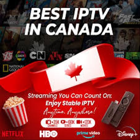 IPTV Subscription Canada