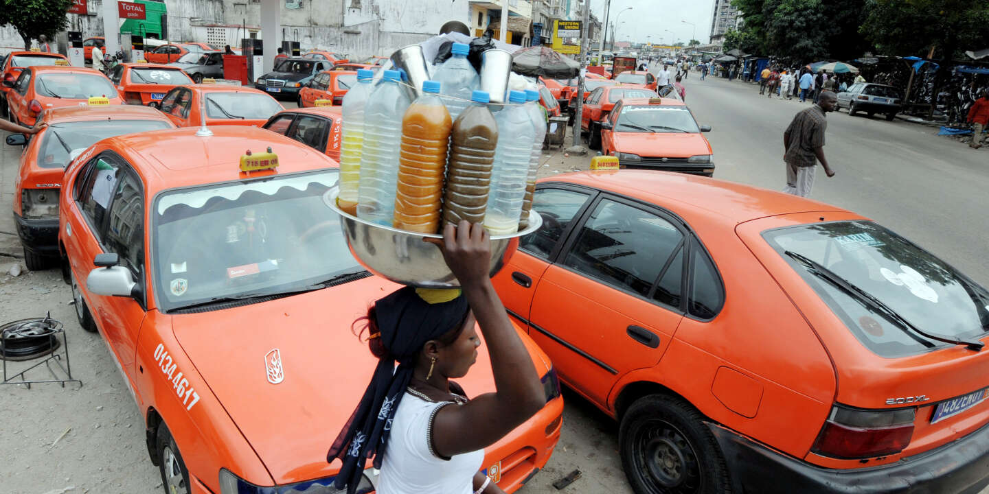 En Côte d'Ivoire, les syndicats de taxis à l'assaut des places fortes  d'Abidjan