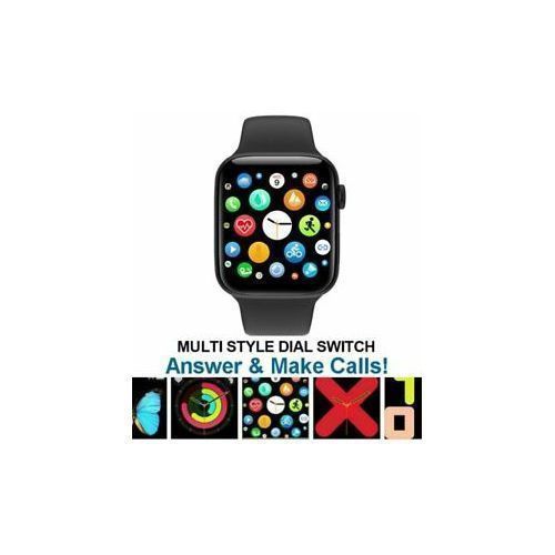 T500 Montre intelligente Bluetooth appel musique Smartwatch Fitness Tracker