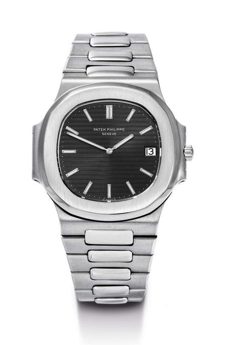 patek philippe montre gris tableau noir