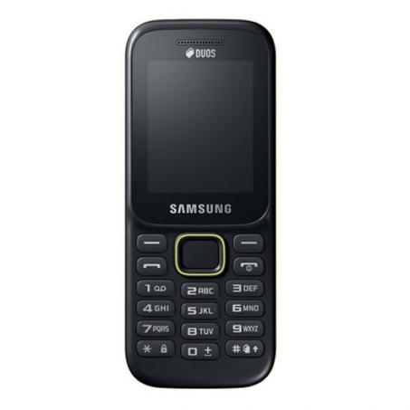 Samsung b310e noir duos