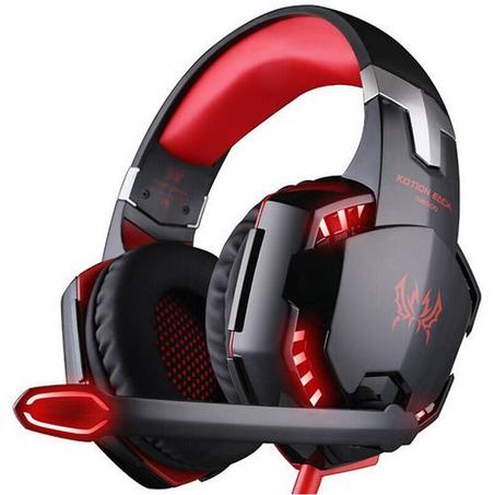 G2000 Gaming Headset With Microphone PC Gamer