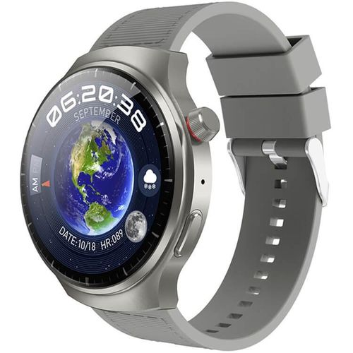 HW6 Max AMOLED Smartwatch Chat GPT Alipay Boarding Code Baidu Navigation