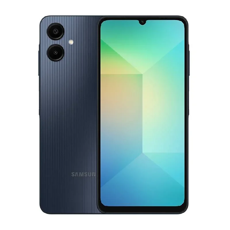 Samsung Galaxy A06 - 6,7" - 6Go + 128 Go - Light Blue - 12 mois de garantie