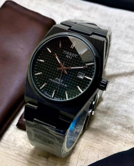 TISSOT FULL BLACK