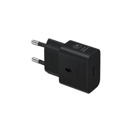 Samsung Adaptateur secteur 25W (sans câble) Noir 12 mois de garantie