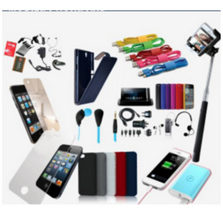 ACCESSOIRES TELEPHONES