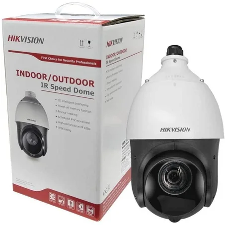 Caméra speed dôme HIKVISION