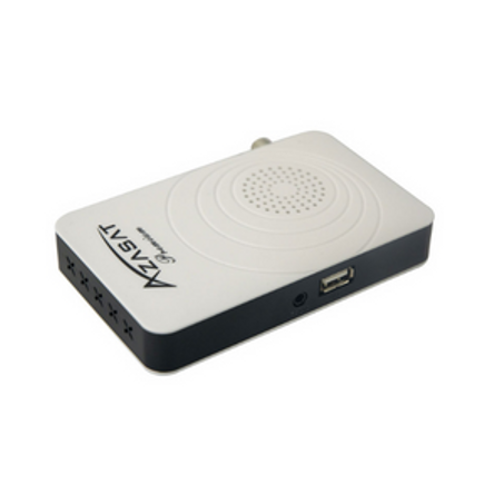 RECEPTEUR NUMERIQUE AZA-SAT-PREMIUM