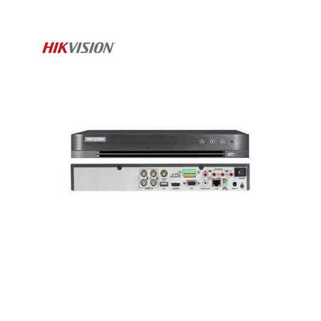 DVR 4 CHANNEL TURBO HD  5MP