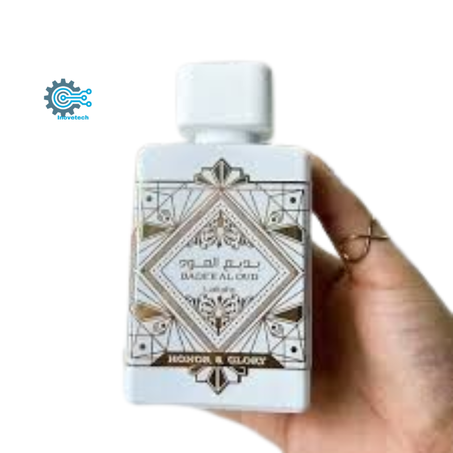 عطر بديع العود الابيض