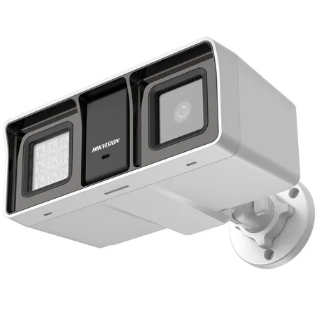 Hikvision 3K Smart Hybrid Light Audio 60M Camera DS-2CE18K0T-LFS