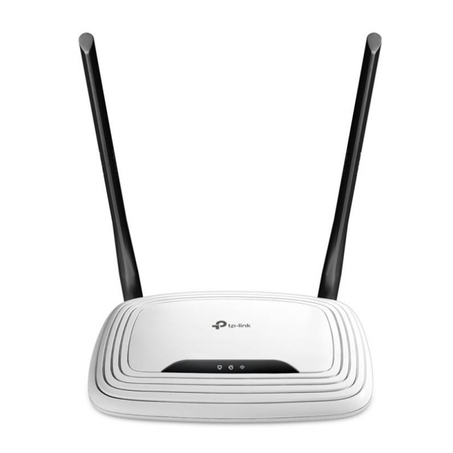 Point d'accès TP-LINK 300 Mbps TL-WR841N