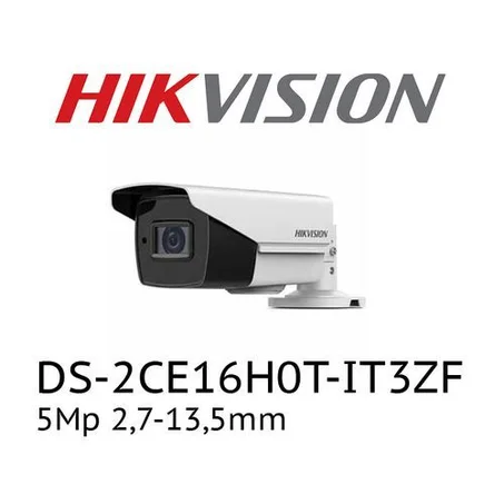 Hikvision Caméra Varifocal Etanche