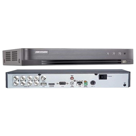 DVR 8 PORTS HIKVISION HG 2MP