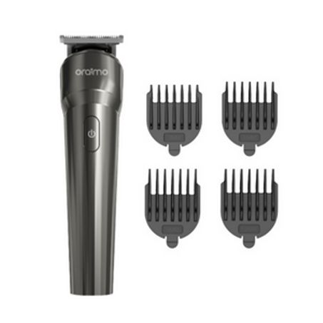 oraimo SmartTrimmer Tondeuse Multifonctionnelle Avec 4 Peignes Guidés
