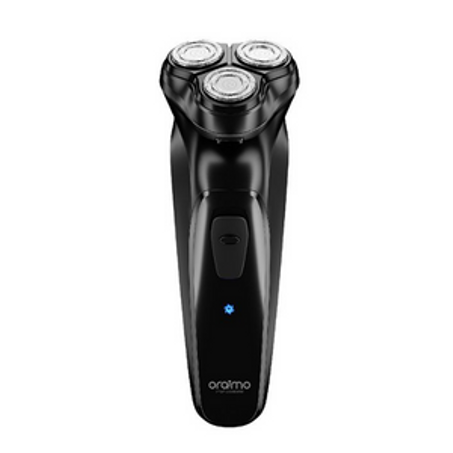 oraimo Rasoir électrique rotatif SmartShaver avec tondeuse escamotable