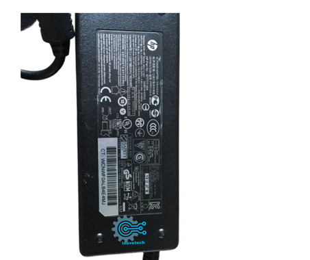 Chargeur d'ordinateur portable HP 18.5V/ 3.5A/ 65W