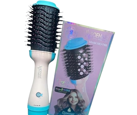 فرشاه سشور بالايونات تجفيف وفرد الشعر بقوة 2400 وات MO-7169