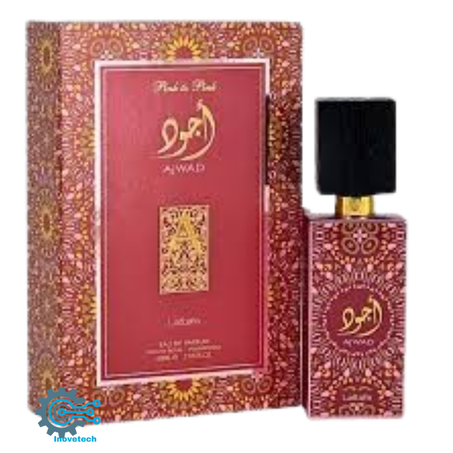 عطر اجود الأصلي من لطافة