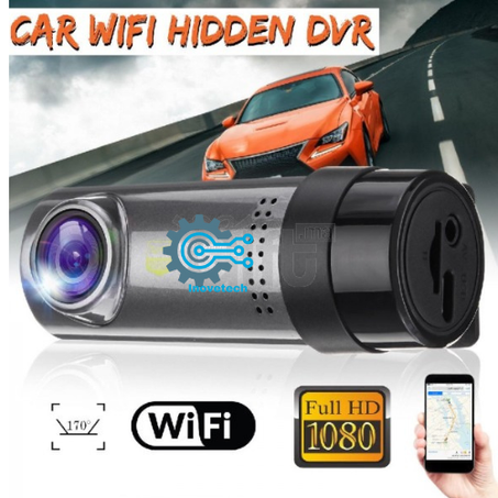 Mini DashCam DVR Caché