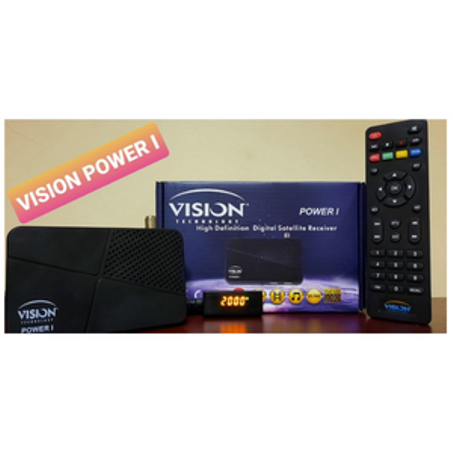 Vision Récepteur Vision power I – support 3G & wifi avec 2 Ports USB