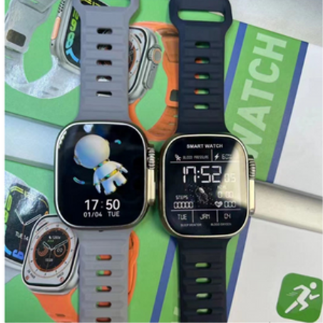 Fashion Dt 8 Ultra Reloj IP67 Modèle Sport 2022 RoHS Nouveau Bracelet Dt n° 1 Smart Watch 8 Ultra Dtno. 1 Smart Watch