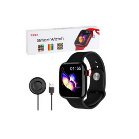 Smartwatch Montre Smart Watch T55 plus Série 6 Étanche Fitness Sport Fréquence Cardiaque Appel Whatsap