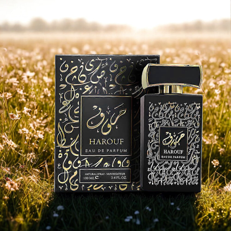 عطر حروف للرجال والنساء