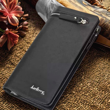 محفظة رجالية فاخرة