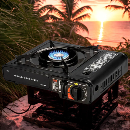 موقد غاز محمول