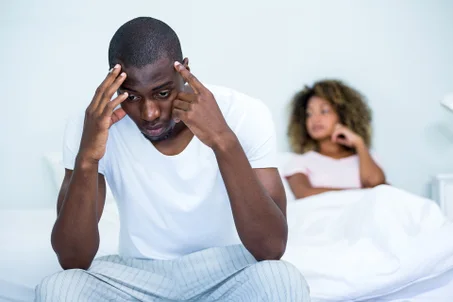 SOLUTION NATURELLE CONTRE : DISFONCTIONNEMENT ÉRECTILES
