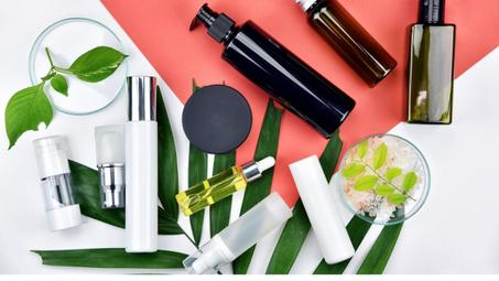 مواد تجميلية